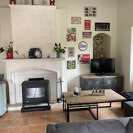 Gite " La Petite Maison" Livry  Экстерьер фото