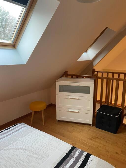 Gite " La Petite Maison" Livry  Экстерьер фото
