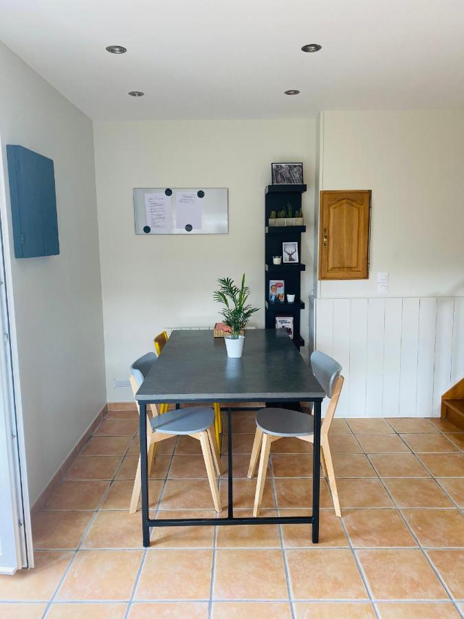 Gite " La Petite Maison" Livry  Экстерьер фото