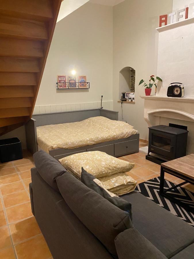 Gite " La Petite Maison" Livry  Экстерьер фото