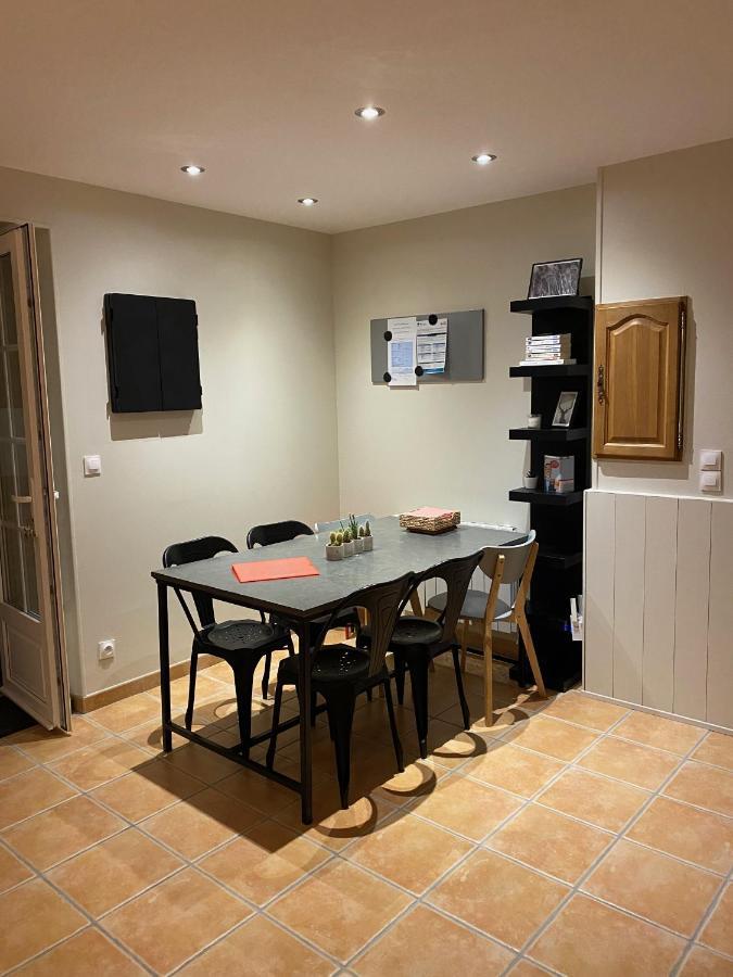 Gite " La Petite Maison" Livry  Экстерьер фото
