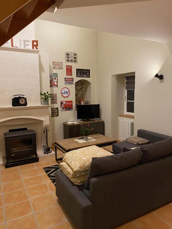 Gite " La Petite Maison" Livry  Экстерьер фото
