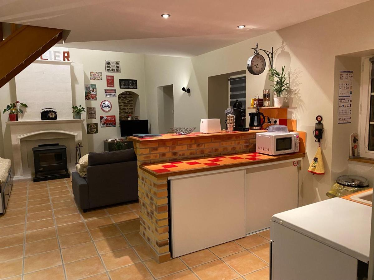 Gite " La Petite Maison" Livry  Экстерьер фото