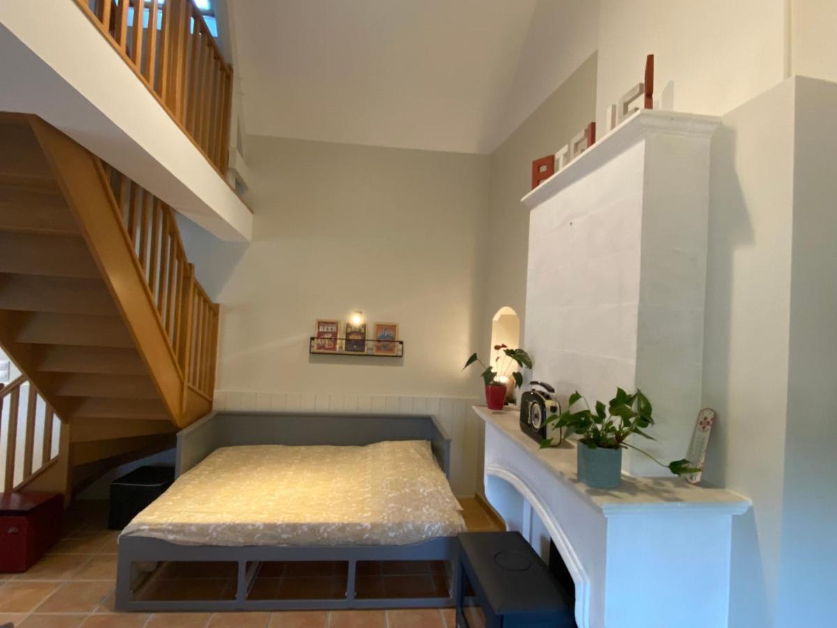 Gite " La Petite Maison" Livry  Экстерьер фото