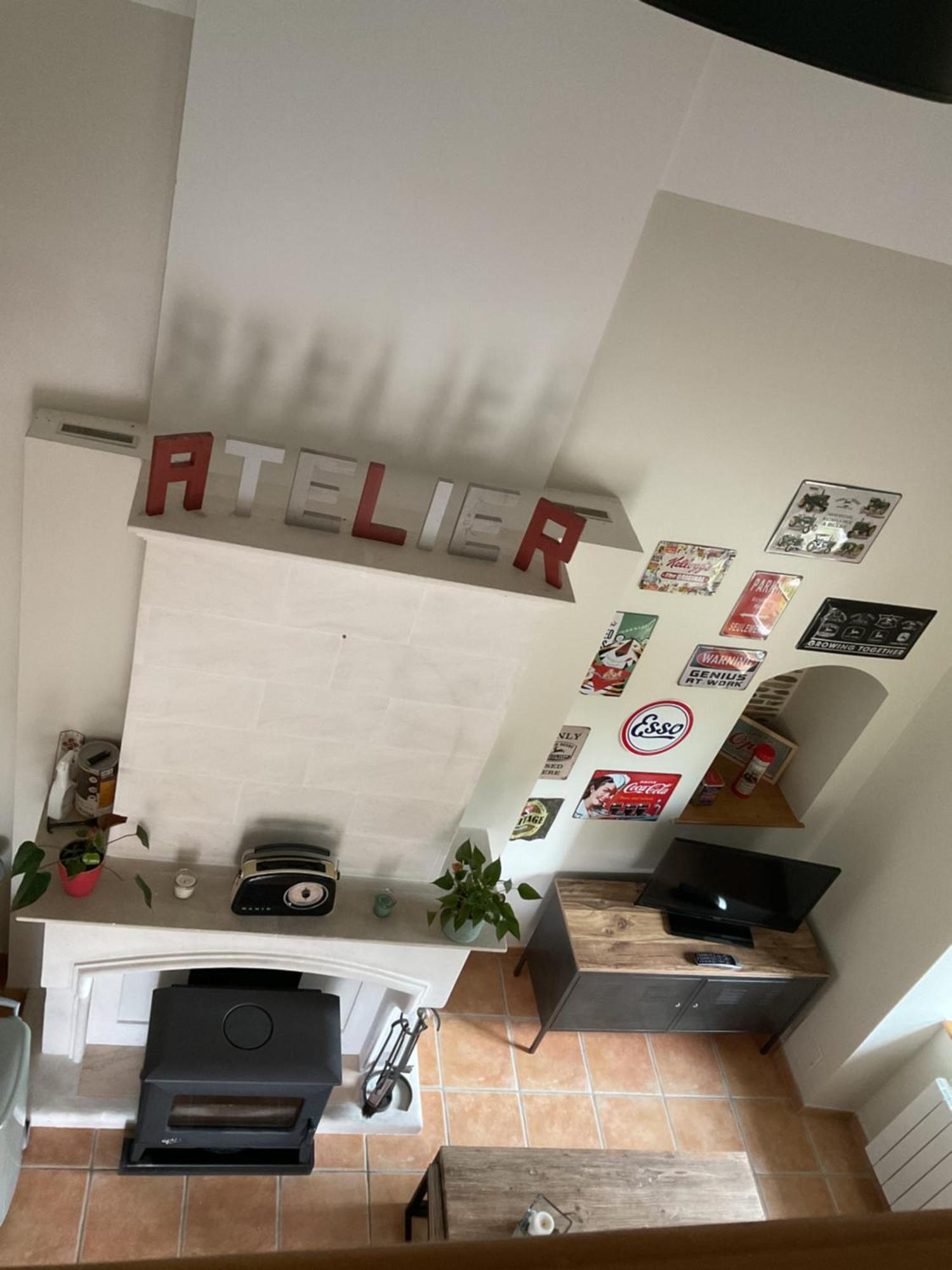 Gite " La Petite Maison" Livry  Экстерьер фото